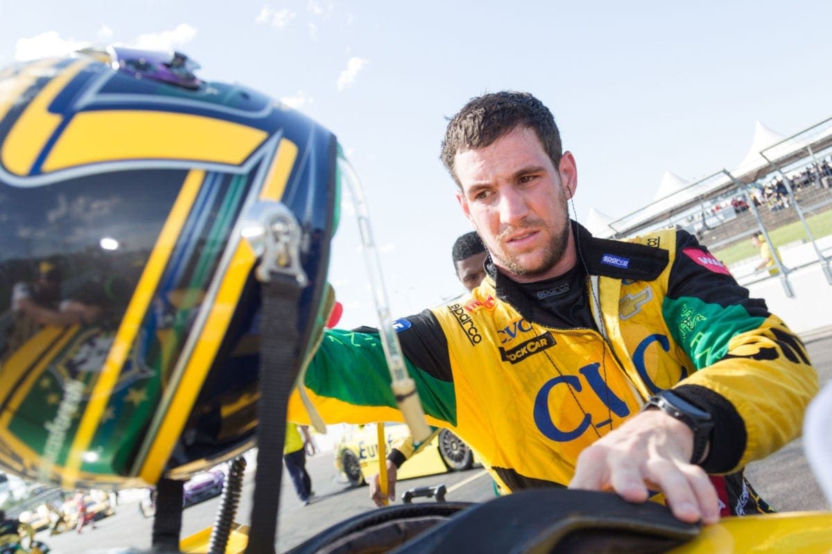 Lucas Foresti - Stock Car