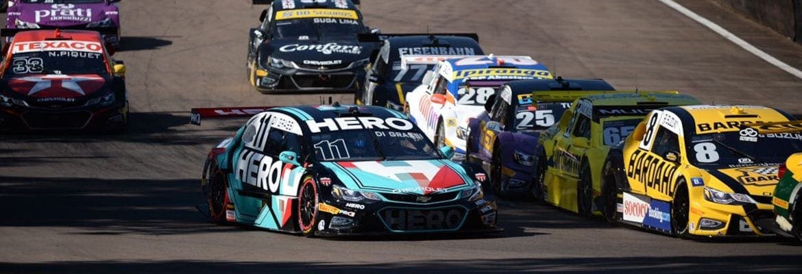 Sem pontuar no Velopark, HERO Motorsport mira recuperação em Londrina