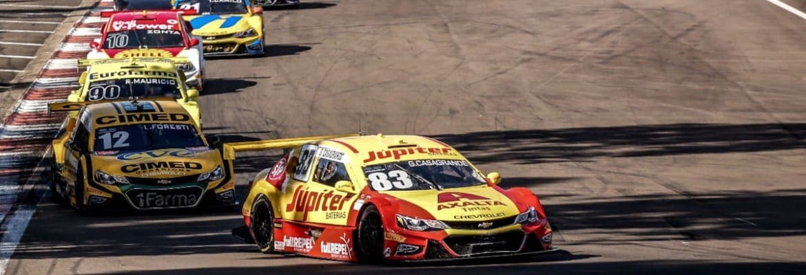 1ª etapa Stock Car 2019: confira os horários deste final de semana no Velopark