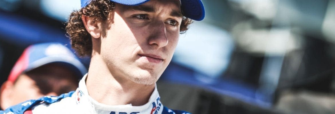Matheus Leist: tudo pronto para a estreia na Indy 500