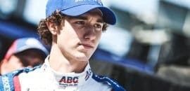Matheus Leist: tudo pronto para a estreia na Indy 500