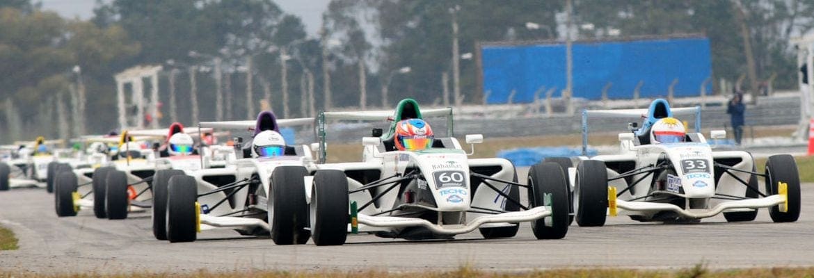 Automobilismo brasileiro ganha Fórmula Academy Sudamericana
