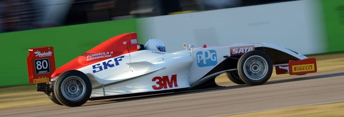 Fórmula Academy Sudamericana anuncia calendário com etapas no Brasil