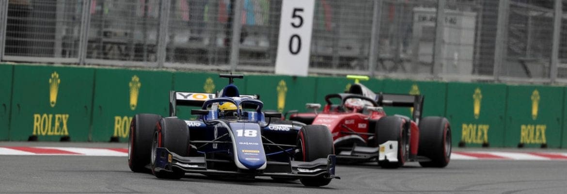 Fórmula 2 vai testar embreagem após problemas de largada