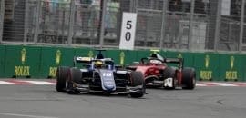 Sette Câmara assume a vice-liderança do Mundial de F2