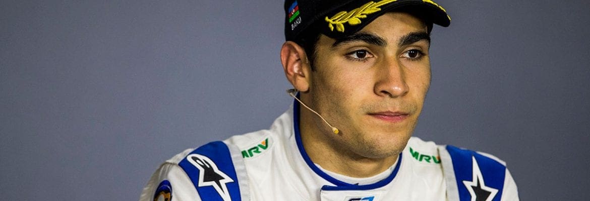 Sérgio Sette Câmara reage à punição recebida no Azerbaijão