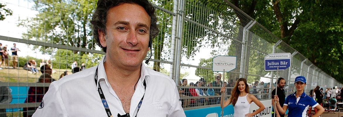 CEO da FE diz que finalmente “sonho” da corrida em Roma se realizou