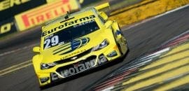 Stock Car em Londrina terá novo round do embate entre Serra e Fraga