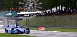 AO VIVO: Assista às atividades da Indy desta sexta-feira no Alabama