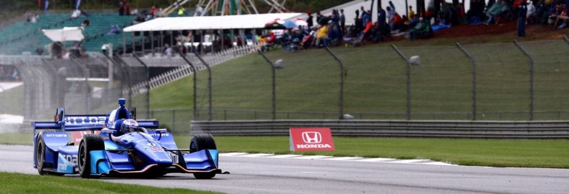 AO VIVO: Assista às atividades da Indy desta sexta-feira no Alabama