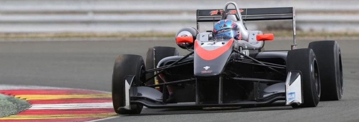 Drugovich é o mais rápido às vésperas da primeira etapa do Euroformula Open