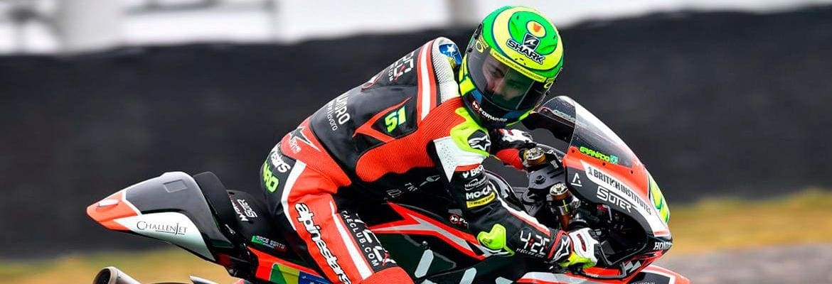 Eric Granado encerra segunda etapa do Mundial na Argentina e segue para o Brasil