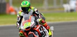 Eric Granado e Forward Racing prontos para a qualificação em Assen