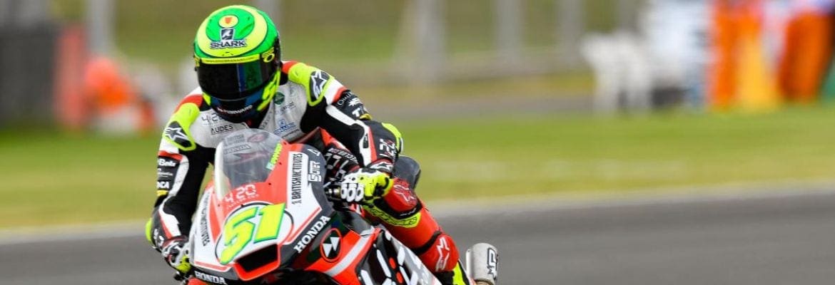 Eric Granado e Forward Racing prontos para a qualificação em Assen