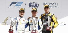 Norris domina e vence no Bahrein; Sette Câmara em segundo garante pódio duplo da Carlin