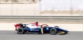 Maini lidera primeiro treino da F2 no Bahrain; Sette Câmara foi o terceiro