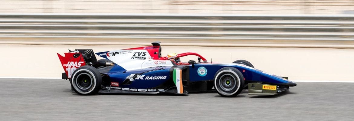 Maini sobre problemas técnicos na Formula 2: “Estão destruindo nossas carreiras”