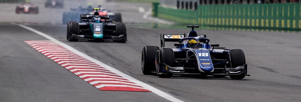 Sergio Sette Câmara é desclassificado da segunda bateria; Latifi sobe para 3º