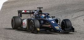 Artem Markelov vence segunda corrida no Bahrain; brasileiro sobe no pódio