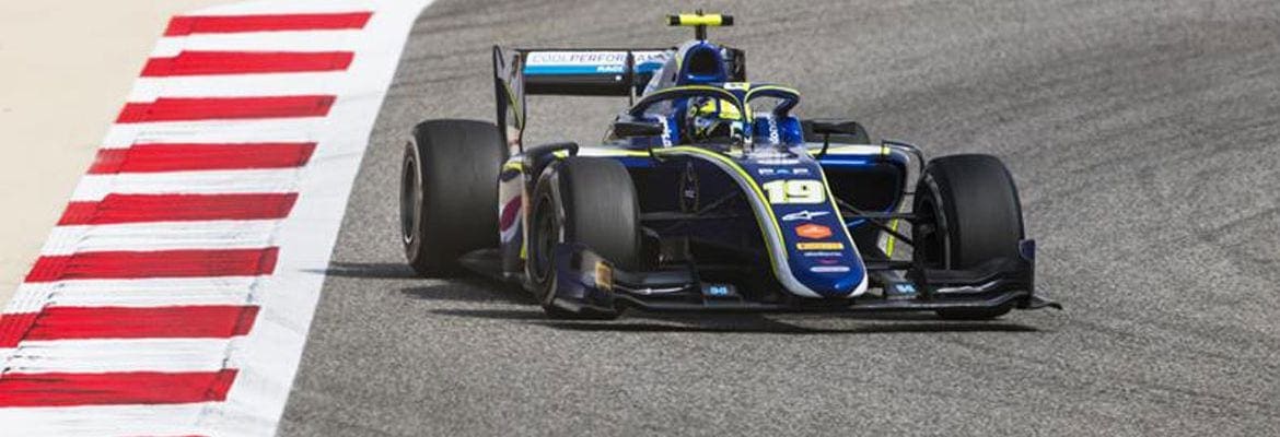 Após etapa do Bahrain, Norris lidera mundial da F2 com Sette Câmara em terceiro