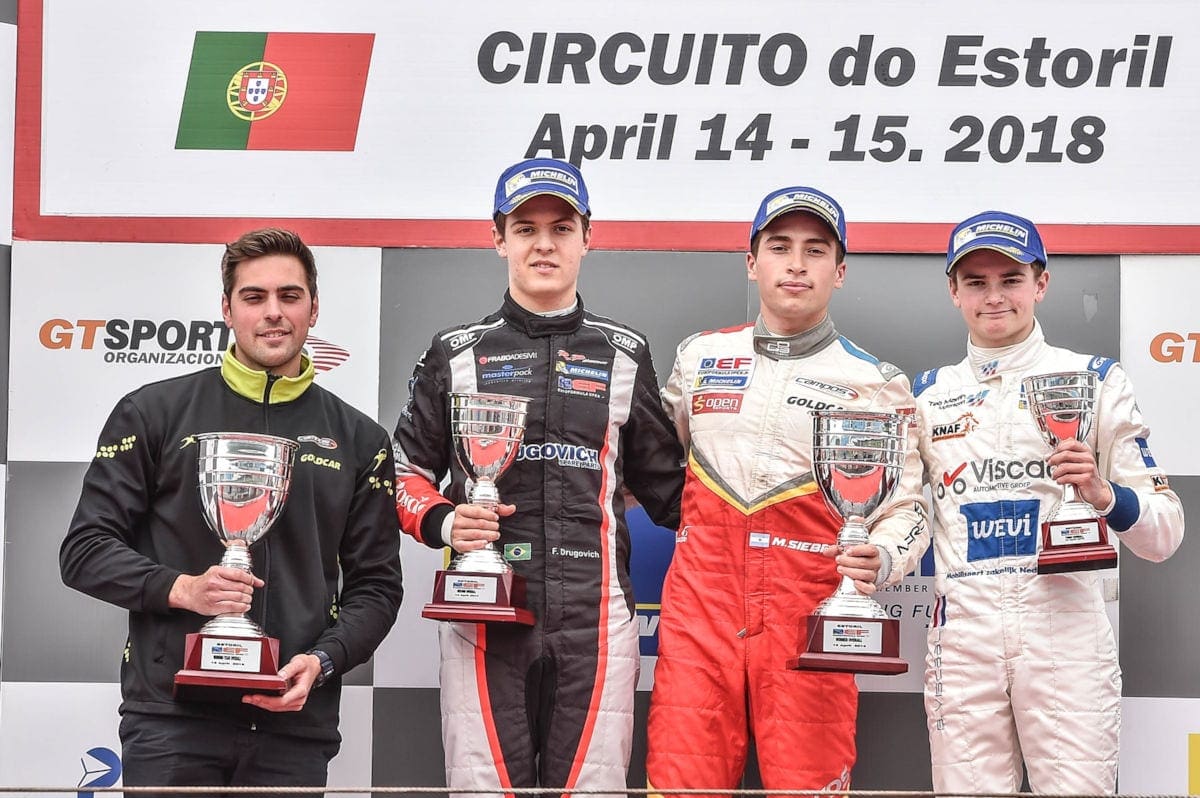 Felipe Drugovich - Portugal