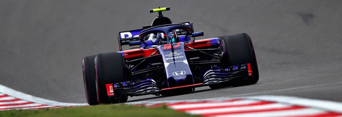 Pierre Gasly: “A Toro Rosso-Honda perdeu toda a força”