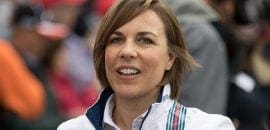 Claire Williams: “Nós não estamos lutando pela sobrevivência”