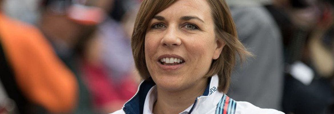 Claire Williams diz que propostas da Liberty eliminam “futuro sombrio” da equipe