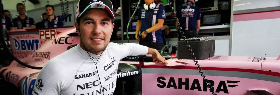 Pérez recusou Renault: Sem chance na Ferrari ou Mercedes, Force India foi boa opção