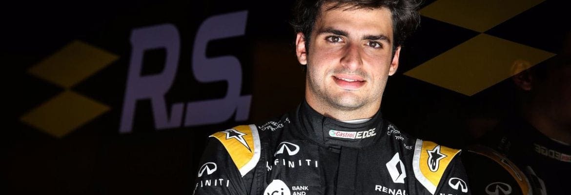 Renault busca alternativas para possível saída de Carlos Sainz Jr.