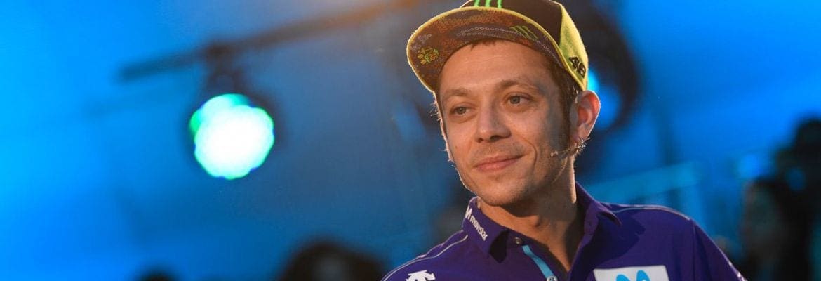 Rossi vive “ótima forma física” e lamenta performance da Yamaha