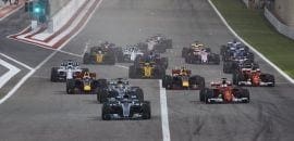 Fórmula 1 irá transmitir os testes do Bahrein ao vivo em 2019