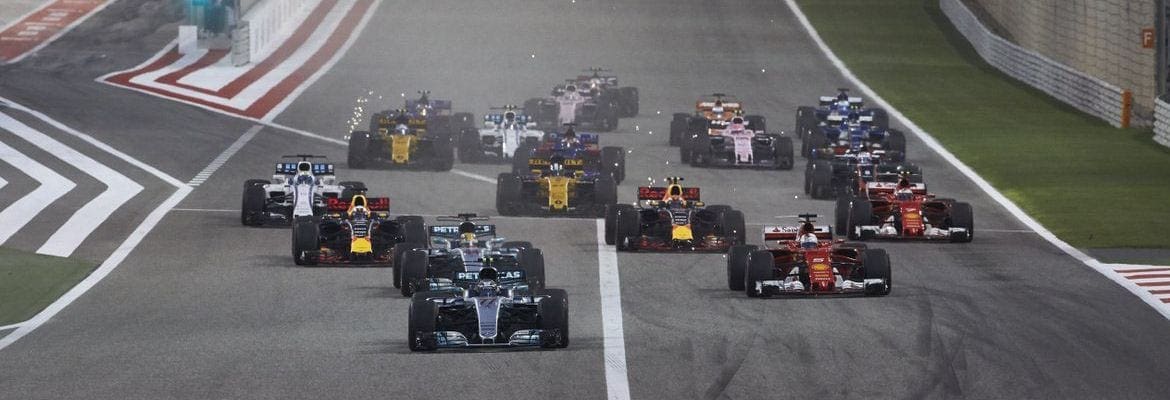 Área de DRS prolongada para GP do Bahrein