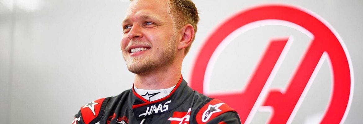 Magnussen quer se manter na Haas em 2019