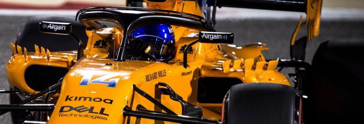 Alonso pede à McLaren upgrade para qualificação