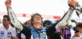 Marco Bezzecchi vence corrida dramática em Motegi