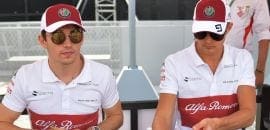 Ericsson espera que Leclerc “arrebente” na Ferrari