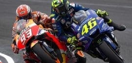 Rossi sobre Marquez: “Suas atitudes destroem nosso esporte”
