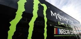 Monster Energy renova pelo último ano com a NASCAR Cup Series