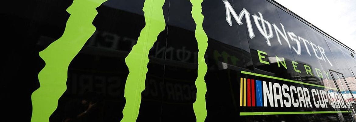 Monster Energy renova pelo último ano com a NASCAR Cup Series