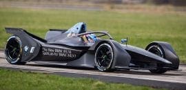 BMW lança seu carro iFE.18 Gen 2