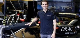 De La Rosa afirma que Techeetah será beneficiada com parceria da DS