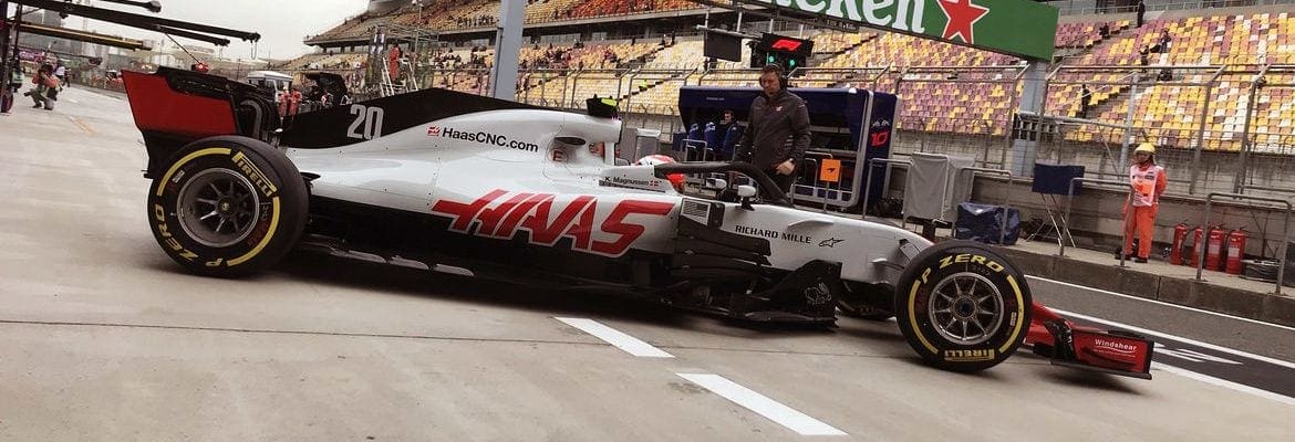 Haas deve mudar seus planos para 2019 depois de alteração no regulamento