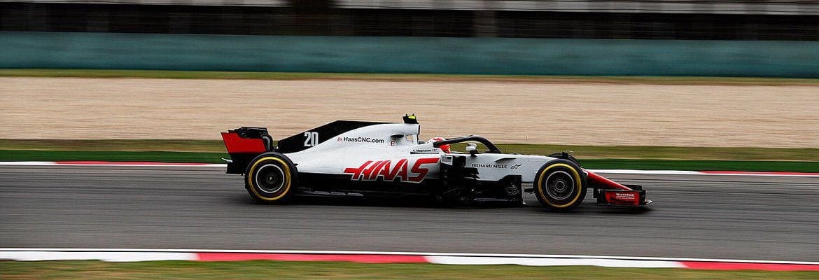 Haas larga com opções distintas de pneus entre Grosjean e Magnussen na China