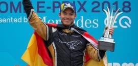 Lotterer frustrado por problemas em Al-Diriyah