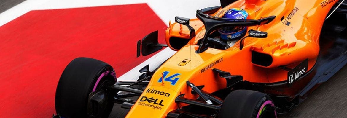 McLaren fora do top 10 espera “outro daqueles bons dias” em Baku