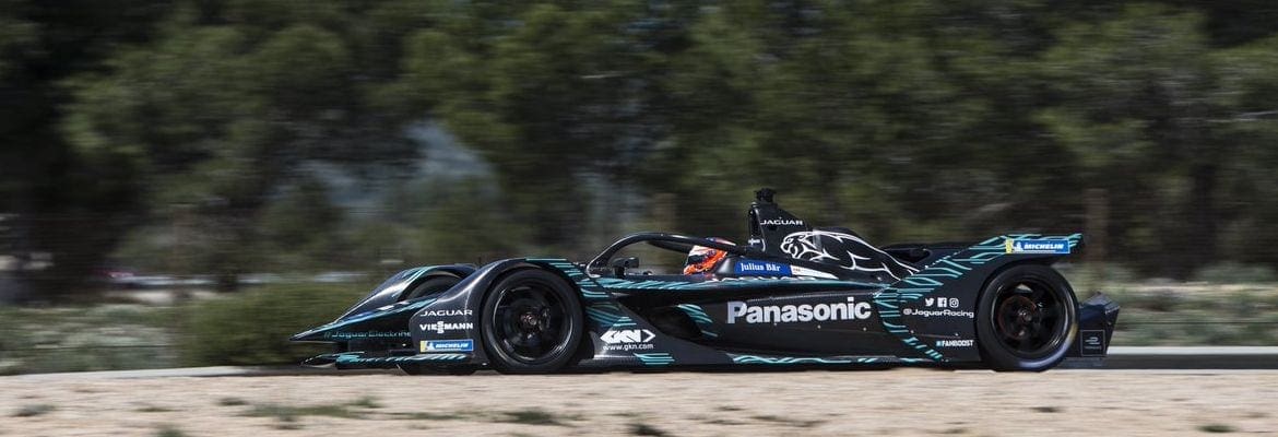 “Mistura de protótipo e monoposto”, Evans define o Gen2 da temporada 2018/19