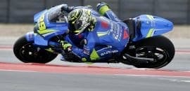 Iannone “explodindo de raiva” com as críticas antes do pódio em Austin