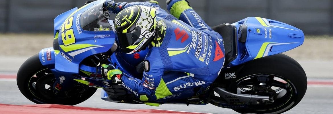 GP das Américas: Iannone lidera segunda sessão em Austin