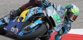 Morbidelli: ‘Lewis Hamilton pode testar a minha moto de MotoGP!’